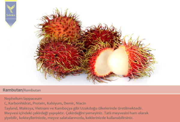Rambutan - Görsel 4