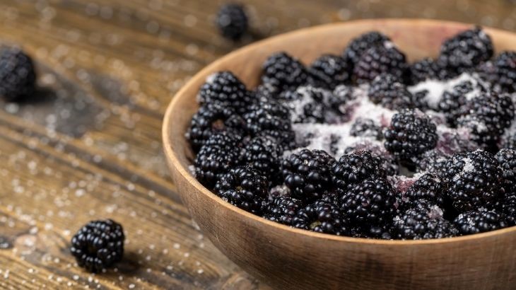 Böğürtlen - Görsel 4